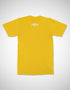 Moissonneuse Jaune t-shirt unisexe